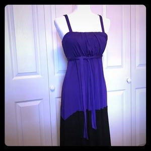 Motherhood Maternity Dress